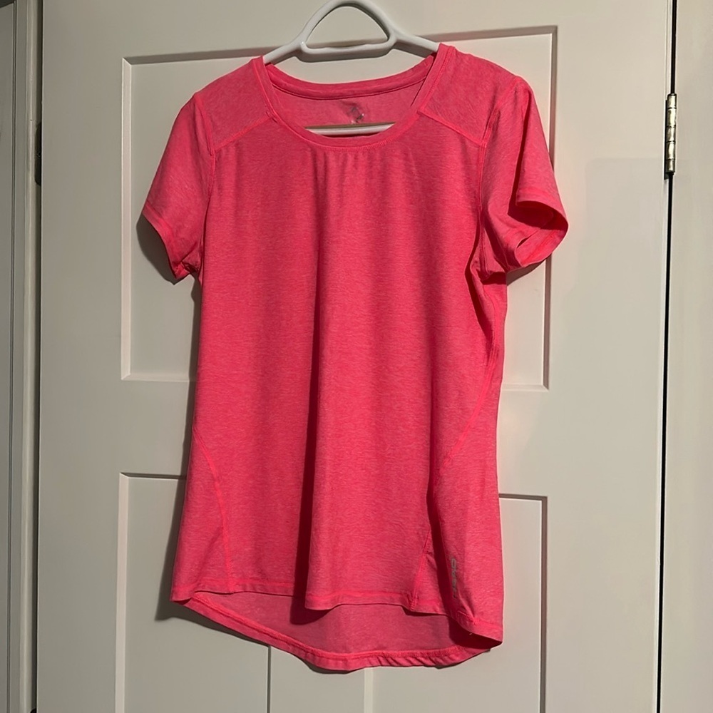 HEAD | Athletic Pink T-shirt